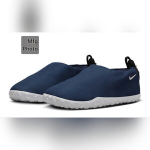 Nike ACG  Moc 'Armory Navy', Mens 6.5
